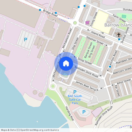 Egerton Court, Barrow-In-Furness, LA14
