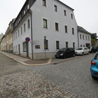 Gemütliche 4-Raum-Wohnung in der oberen Stadt von Annaberg! - Photo 1