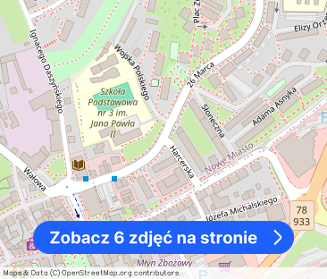 Mieszkanie do wynajęcia–Wodzisław Śląski, centrum - Zdjęcie 1