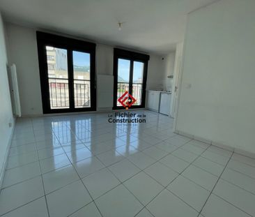 Location Appartement 1 pièce 34m² GRENOBLE 38000 - Photo 4