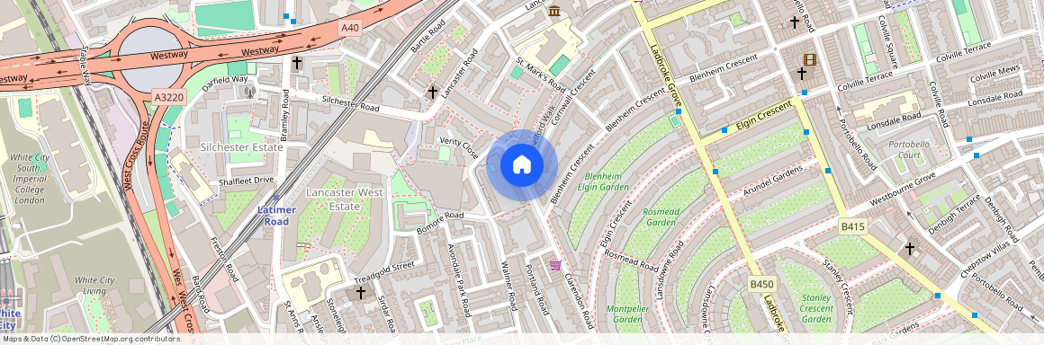 Allium House, Grand Union, London, HA0