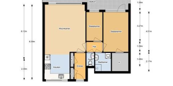 Malvert 6538 AB Nijmegen - Foto 3