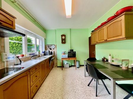 Ruime villa te huur in Mariakerke - Photo 2