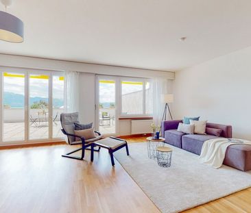 5.5 Zimmer, 147 m², 4. Stock - Photo 1