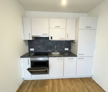 Moderne 2-Zimmer-Wohnung mit großer Terrasse nahe U1 Kagraner Platz - Photo 3