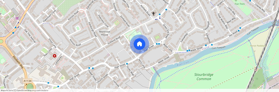 Primary Court, Cambridge, Cambridgeshire