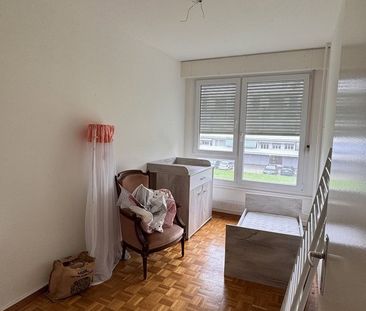 4.5 Zimmer, 74 m², 3. Stock - Foto 3