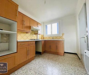 Appartement à louer 3 pièces 56.68m² - Photo 2