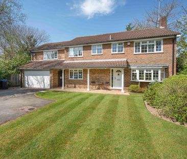 5 bedroom detached house to rent - Photo 1