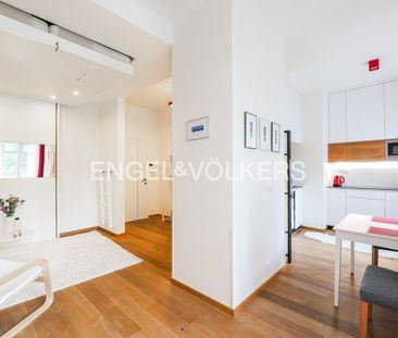Apartment for rent, 1+KK - Studio, 38m - Фото 1