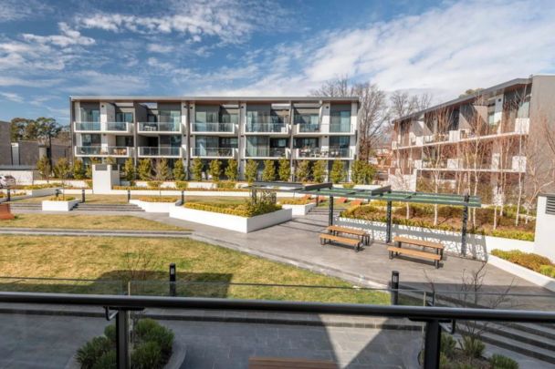 Executive Apartment Living in the Heart of Canberra's Inner South - Photo 1