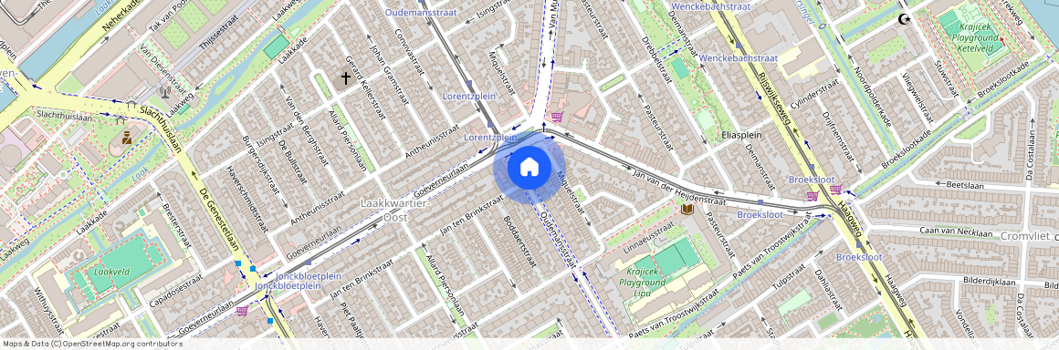 Oudemansstraat 220, Den Haag