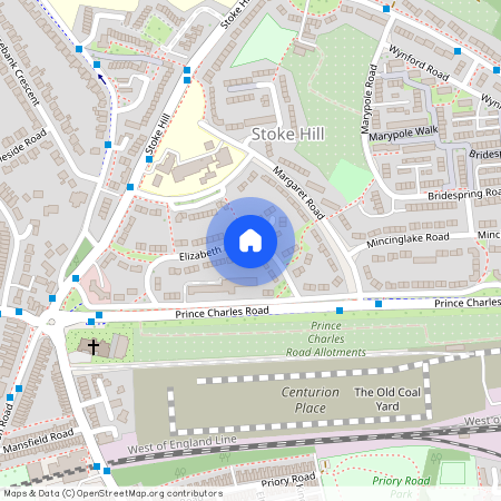 Elizabeth Avenue, Exerer, EX4 7EQ