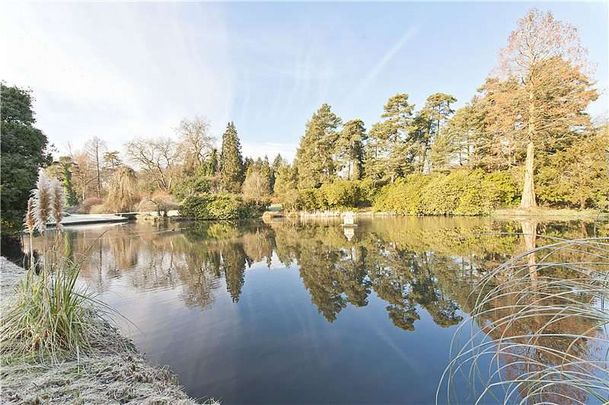 A charming three bedroom cottage situated in a stunning parkland setting - Photo 1