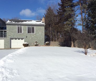 For Lease - 88 Park Cres Crescent Unit# B, Richmond Hill, Ontario - Photo 1