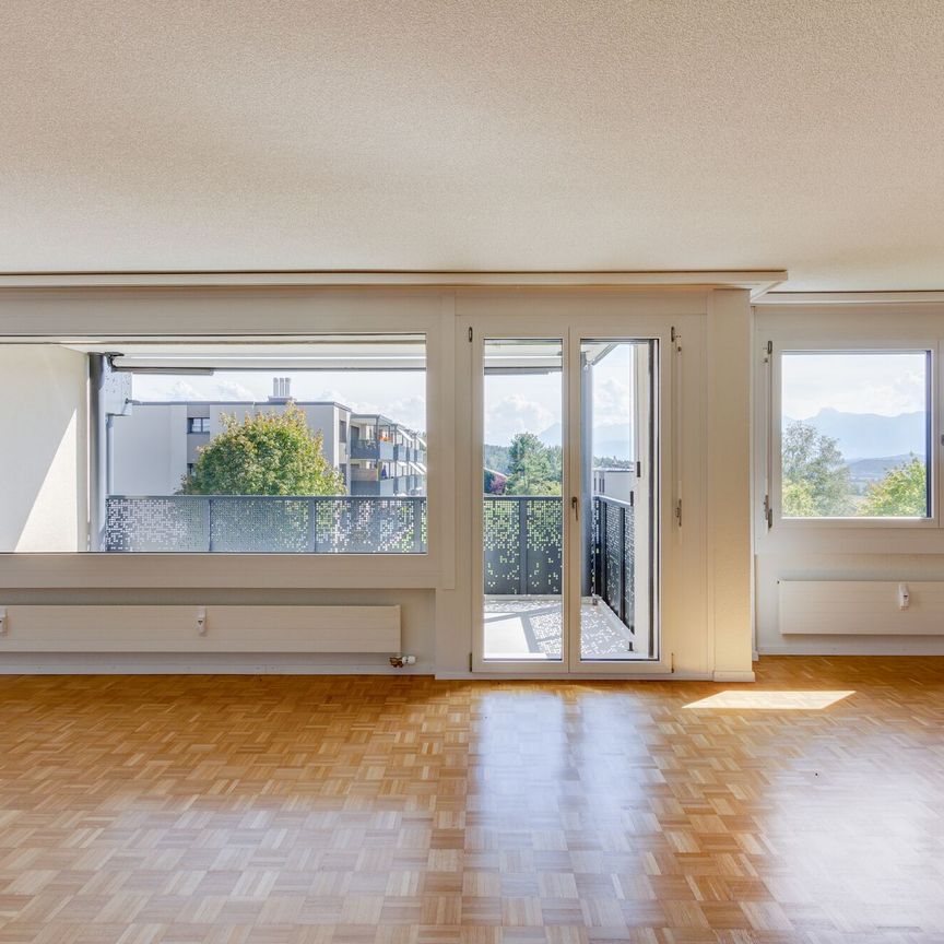May we present your new home with a view and a fireplace - Photo 1