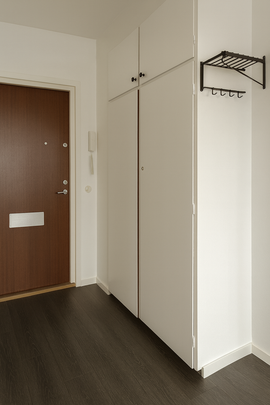 Docentgatan 9C, Hermodsdal - Foto 1