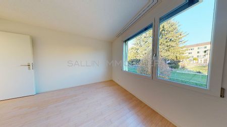 APPARTEMENT DE 4½ PIECES SUR LES HAUTEURS DE FRIBOURG - Photo 3