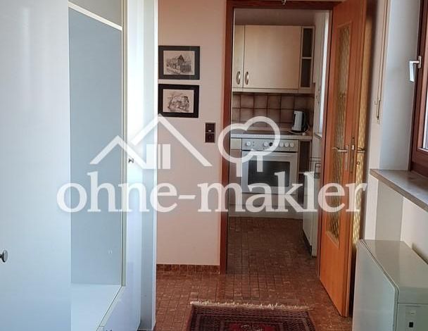 Gepflegte, helle 2 Zimmer Wohnung in guter Wohngegend - Foto 1