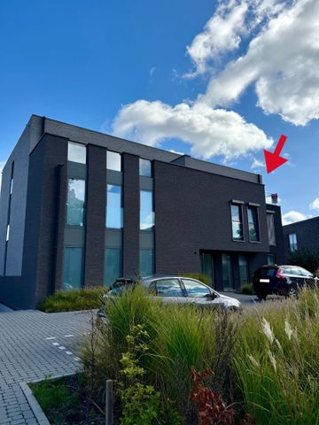 Modern dakappartement met 2 slaapkamers te huur Zolder - Photo 5