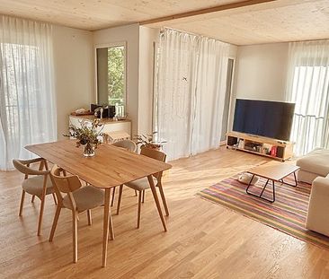 3½ Zimmer-Wohnung in Zürich - Kreis 6 Milchbuck, möbliert, auf Zeit - Photo 2