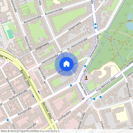 Uhlemeyerstr. 15, 30175 Hannover - Mitte