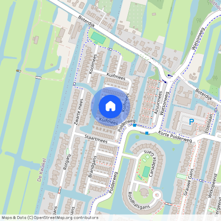 Kuifmees, 1423NL Uithoorn