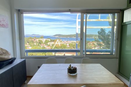 Magnifique vue mer pour ce T3 en duplex - Photo 2