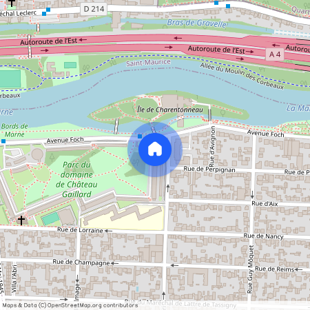94700, Maisons-Alfort