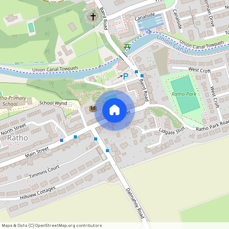 1648L Main Street, Ratho, Edinburgh, EH28 8RB