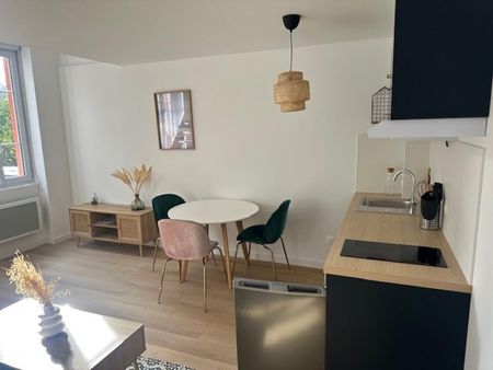 location Appartement T2 DE 33.73m² À TOULOUSE - Photo 3