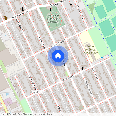 1637 Drouillard Unit# Lower, Windsor