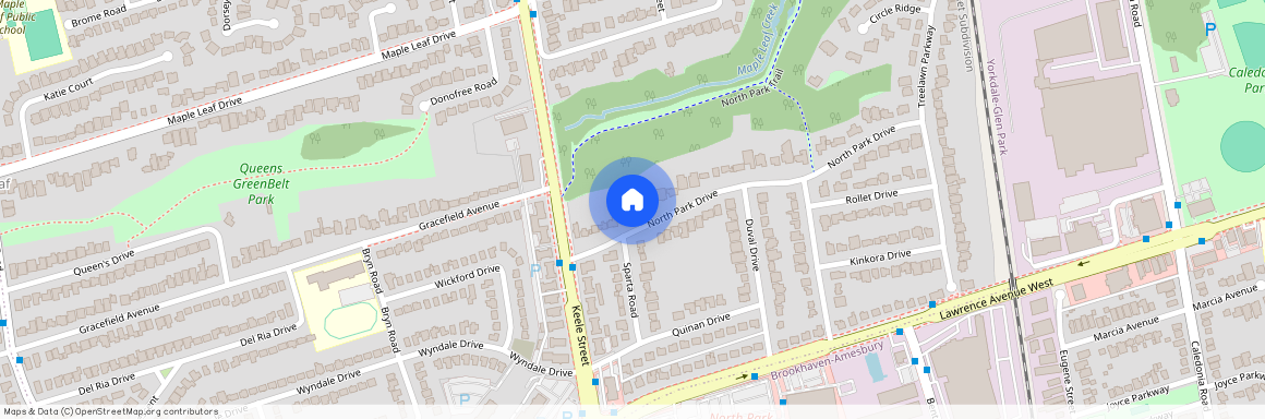 76 North Park Drive, Toronto