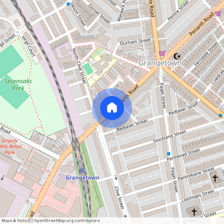 Penarth Road, CF11 6FS, Grangetown