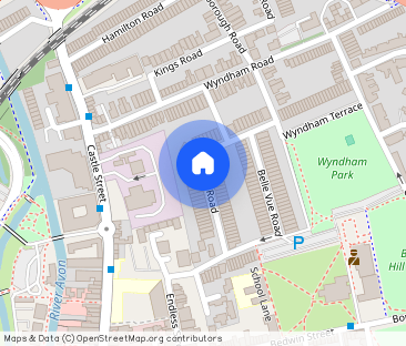 *VIEWINGS PAUSED* Albany Road, Salisbury, SP1 - Photo 1