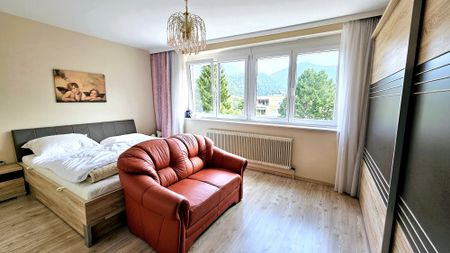 Charmante 3-Zimmer-Wohnung mit großer Terrasse in ruhiger Lage mit Grünblick in Pernitz - Photo 3