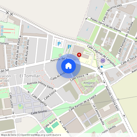 El Tomillar, Torre del Mar