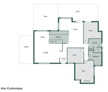 Charming Family Home in Cooloongup - Photo 3