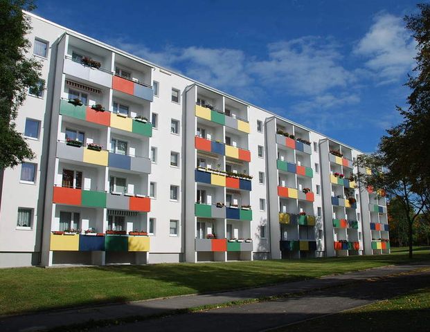 2-Raum-Wohnung - Foto 1