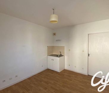 Location appartement t1 18 m² à Nantes (44100) Centre ville-Centre ... - Photo 5