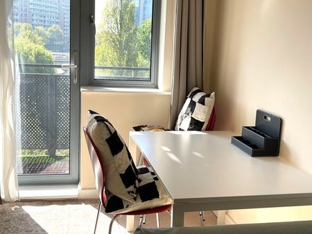 Room in a Shared Flat, Aqua House, NW10 - Photo 4