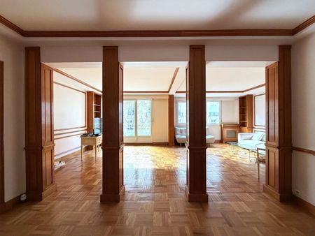 Appartement • Chaillot - Photo 2