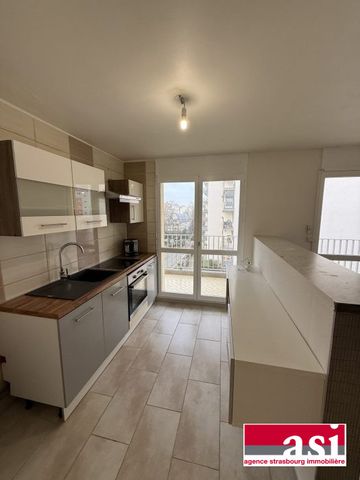 APPT 3P + CUISINE EQUIPEE ET PARKING - Photo 2