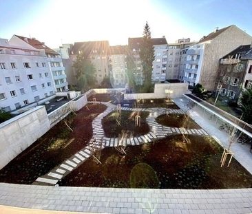 APPARTEMENT 2 PIÈCES À BÂLE - ISELIN, MEUBLÉ, TEMPORAIRE - Photo 4