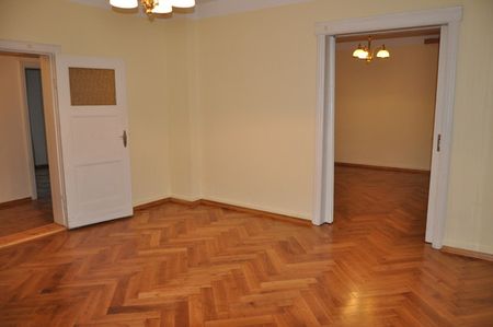 Jasne Błonia, parter willi, 109m - Zdjęcie 2