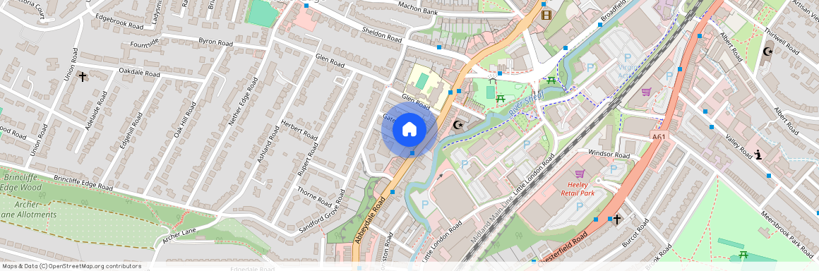 13 Gatefield Road, Sheffield S7