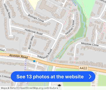 Sidelands Road, STRATFORD-UPON-AVON - Photo 1