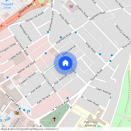 Room 3, 56 Broxholme Lane DN1 2LN