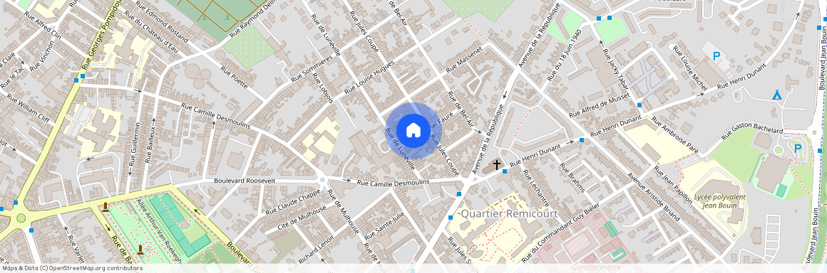 02100, Saint-Quentin