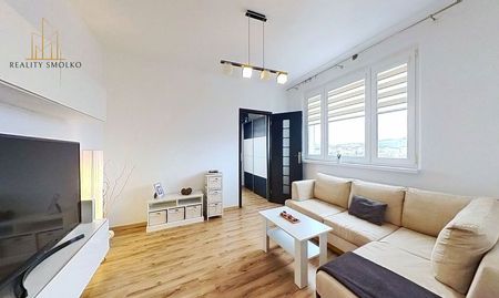 EXKLUZÍVNE: Štýlový 2,5-izbový byt s panoramatickým výhľadom (Kotrádova ul.) - Photo 5